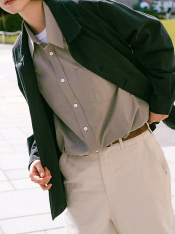 Everyday Officer Chino Pants - Khaki | W0 (S)