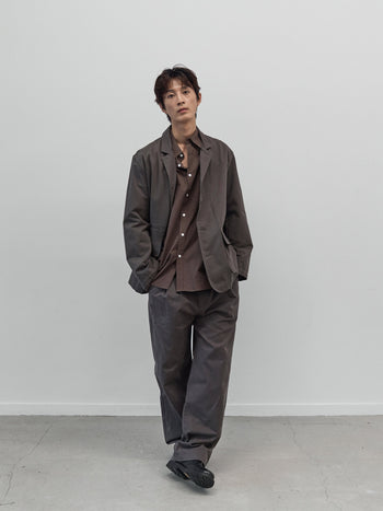 Everyday Comfort Shirts (Deep Brown)