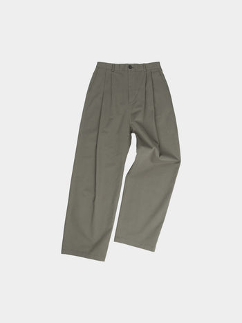 City Worker French Set-up (Khaki Gray)