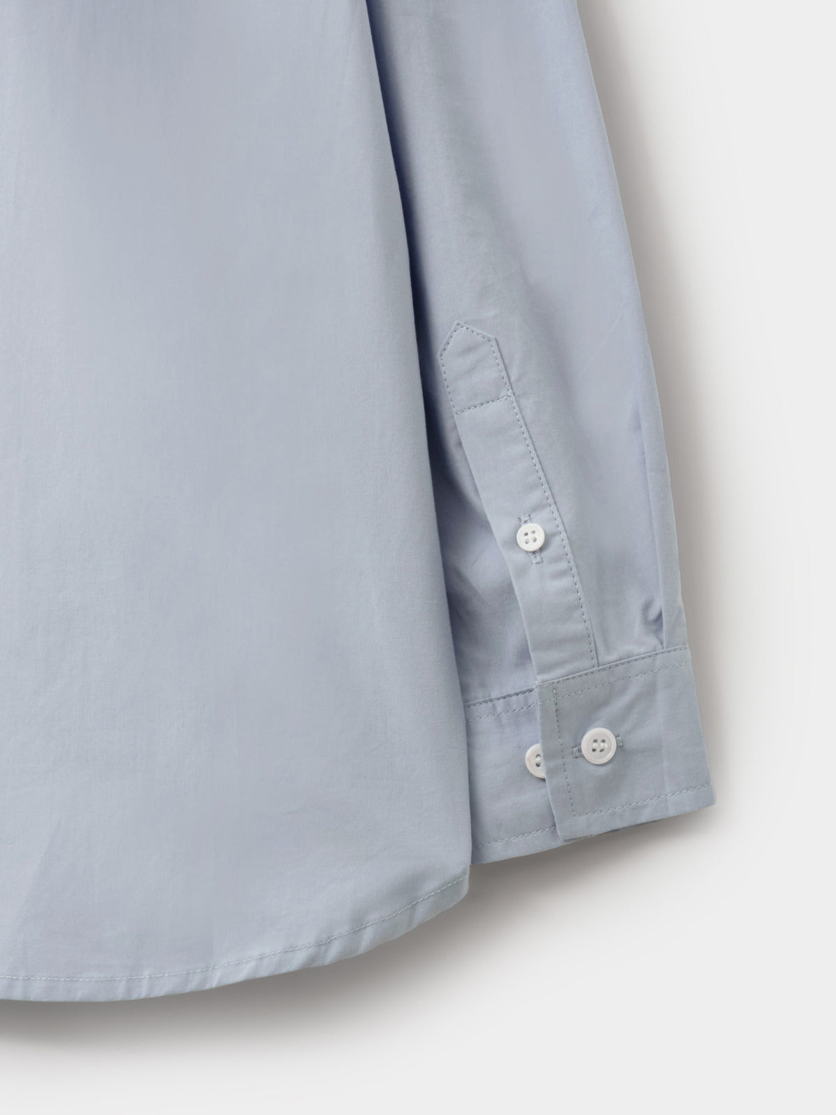 Essential Fine Shirts (Light Blue)